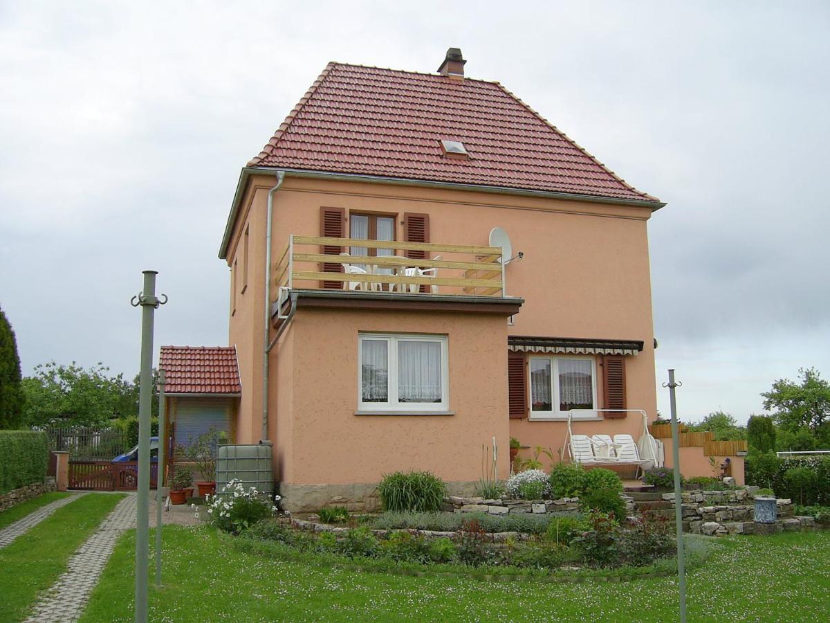 Ferienwohnung Gotha Extérieur photo