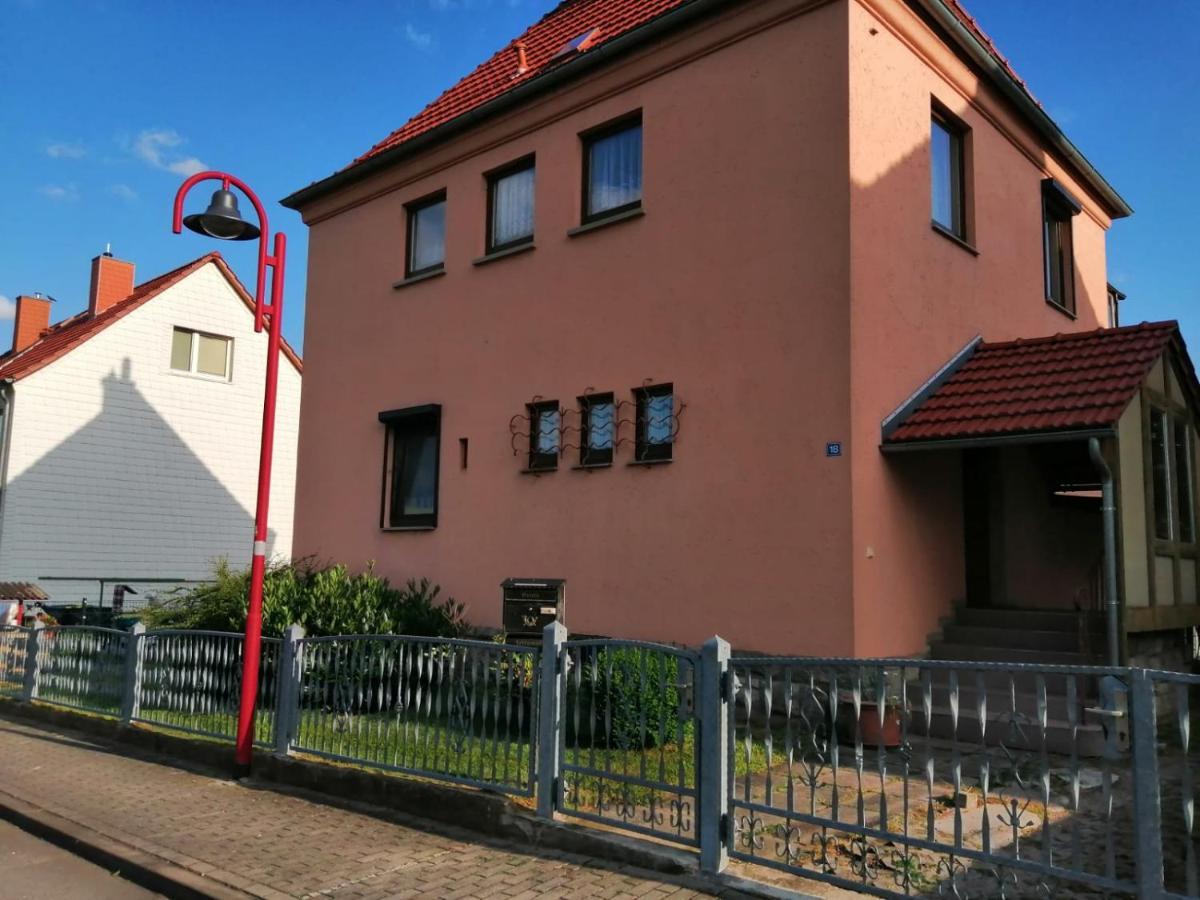 Ferienwohnung Gotha Extérieur photo